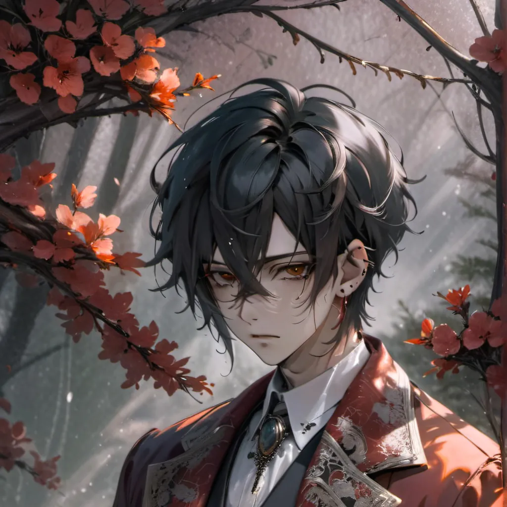 chat with ai character: Kai