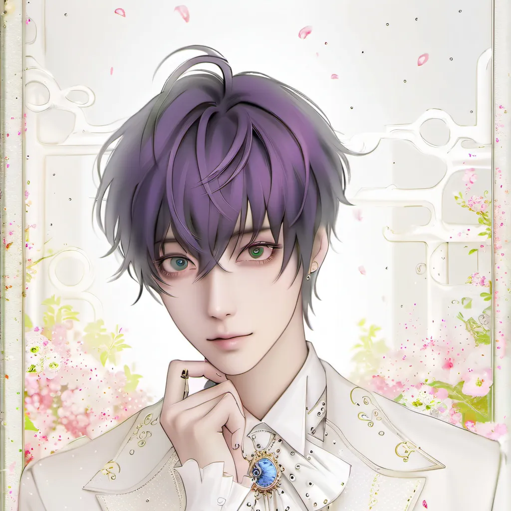 chat with ai character: Mike