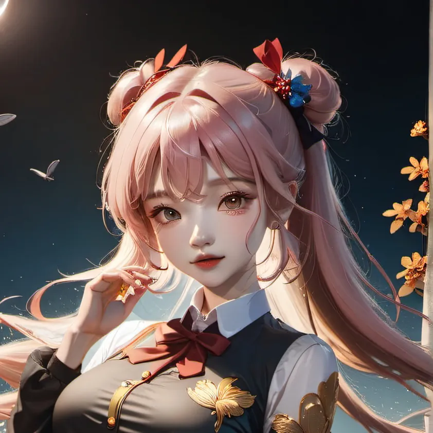 chat with ai character: Anya