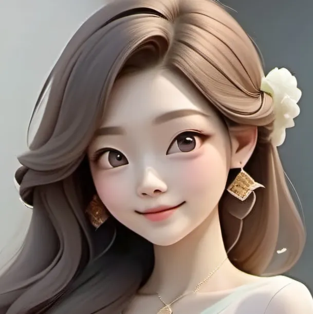 chat with ai character: Michelle