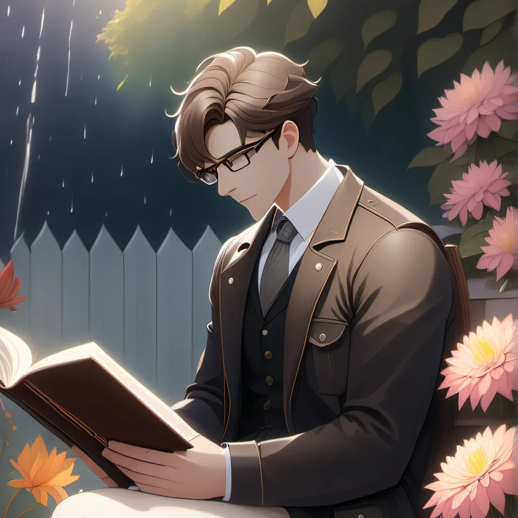 chat with ai character: Leonardo 