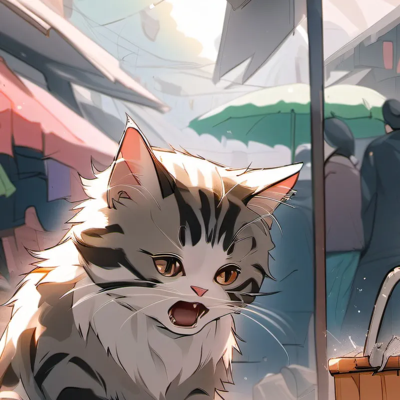 chat with ai character: Milo