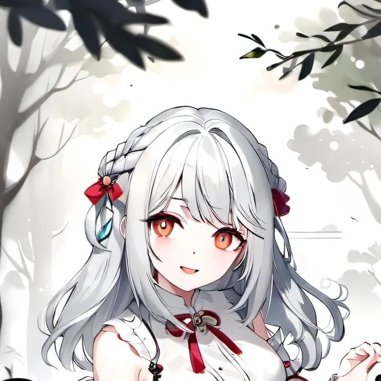 chat with ai character: Luna