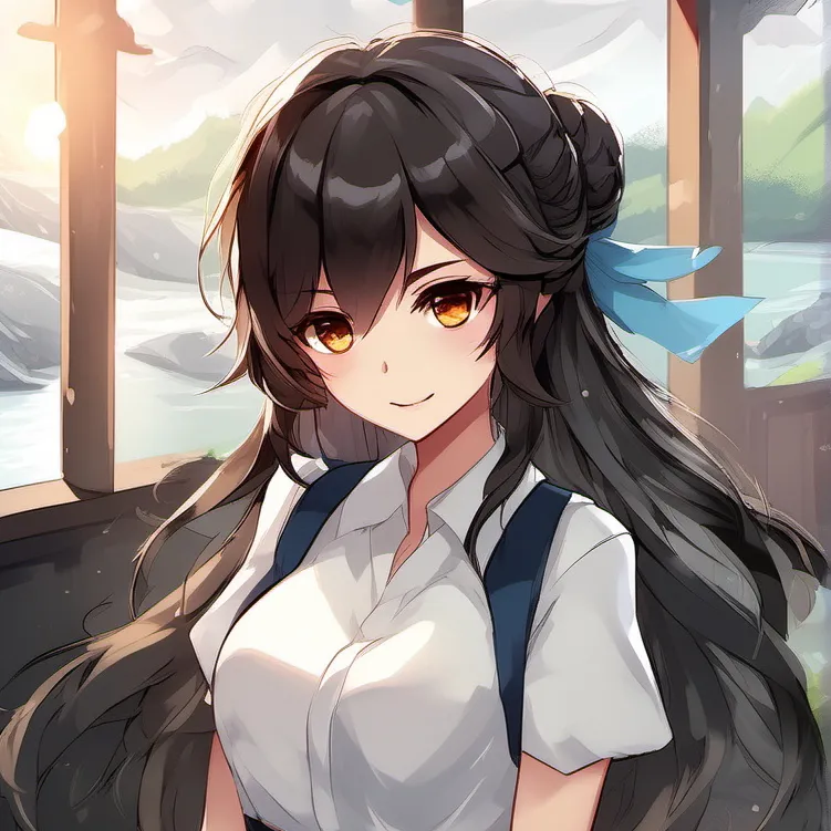 chat with ai character: Annabell