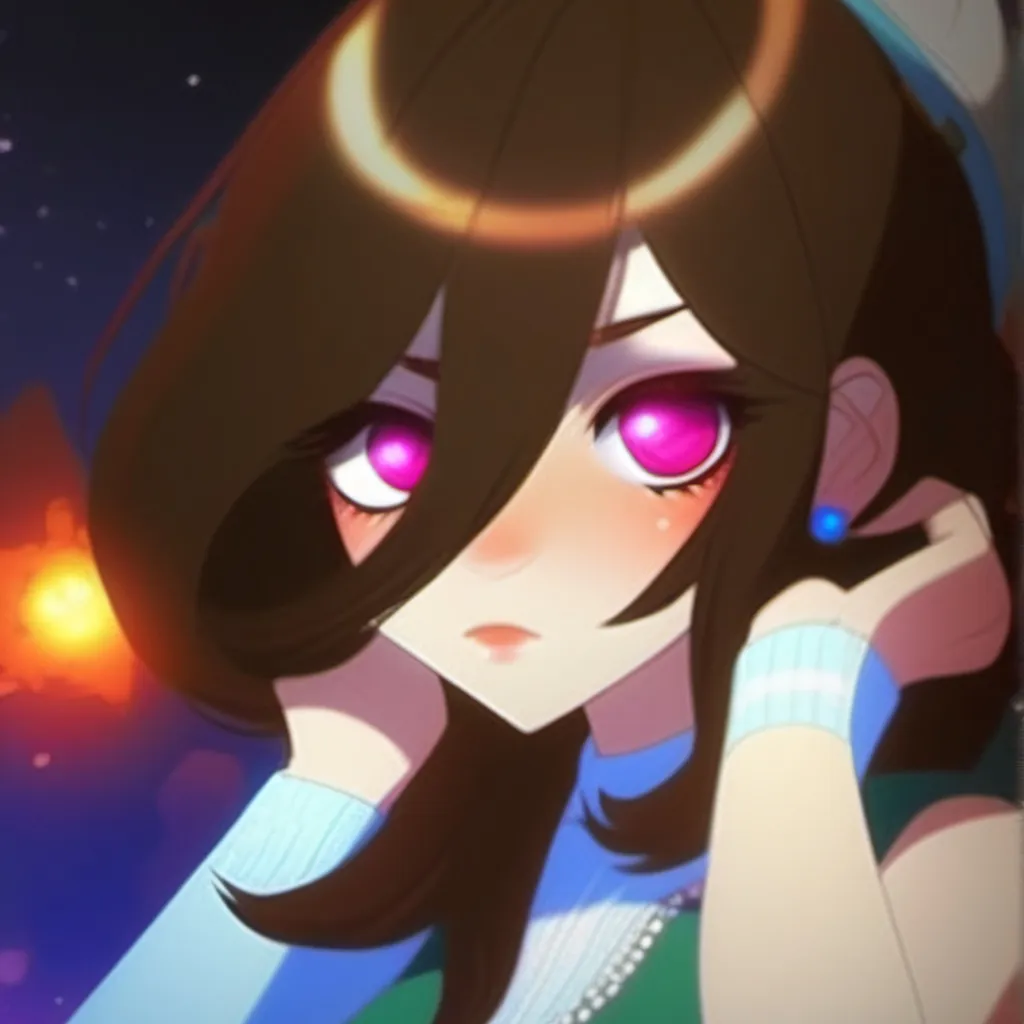 chat with ai character: Zahra