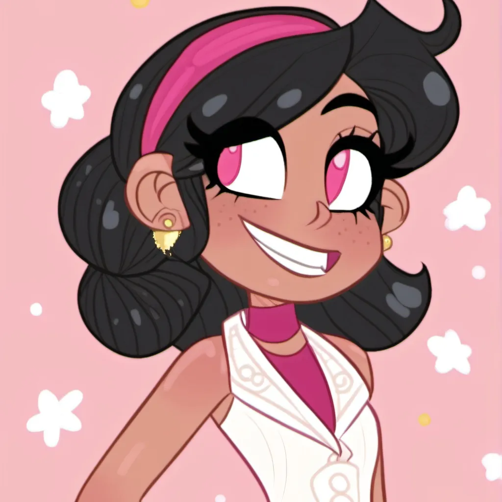 chat with ai character: Lucy