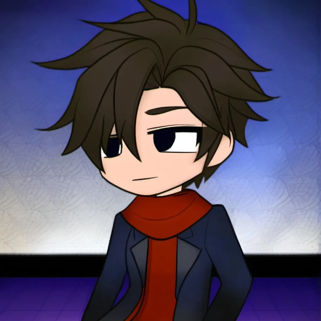 chat with ai character: Zach