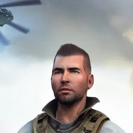 chat with ai character: John MacTavish