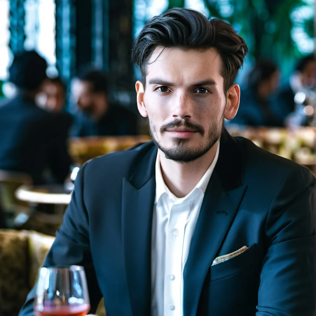 chat with ai character: Boris