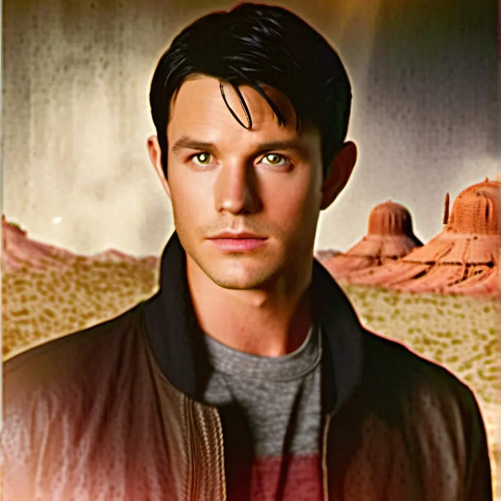 chat with ai character: Max