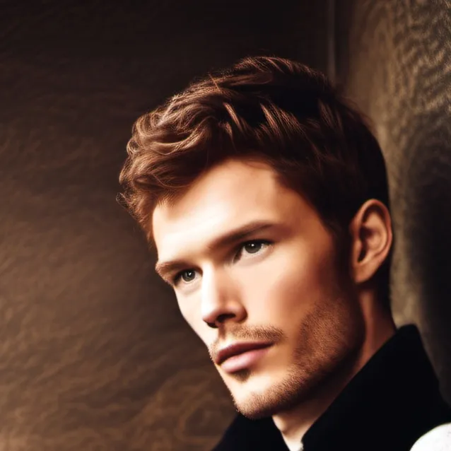 chat with ai character: Franck