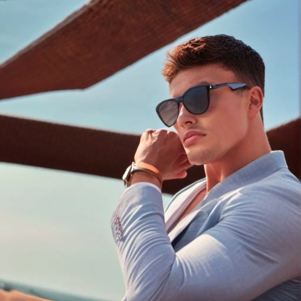 chat with ai character: Mirko 