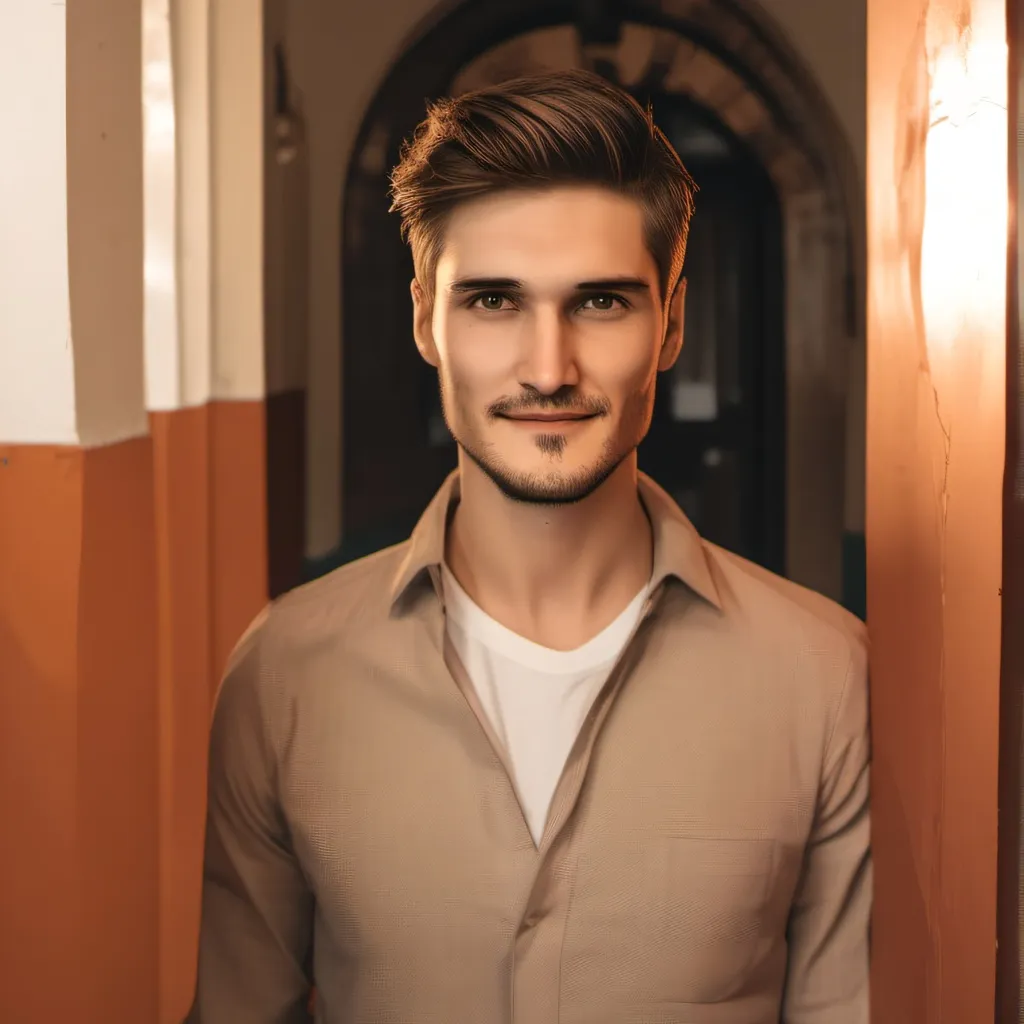 chat with ai character: Marco