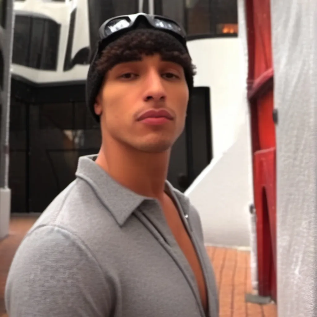 chat with ai character: Sandro