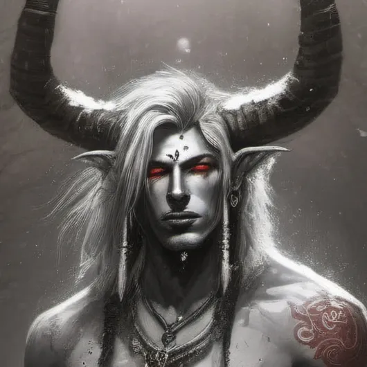 chat with ai character: Zyndoran