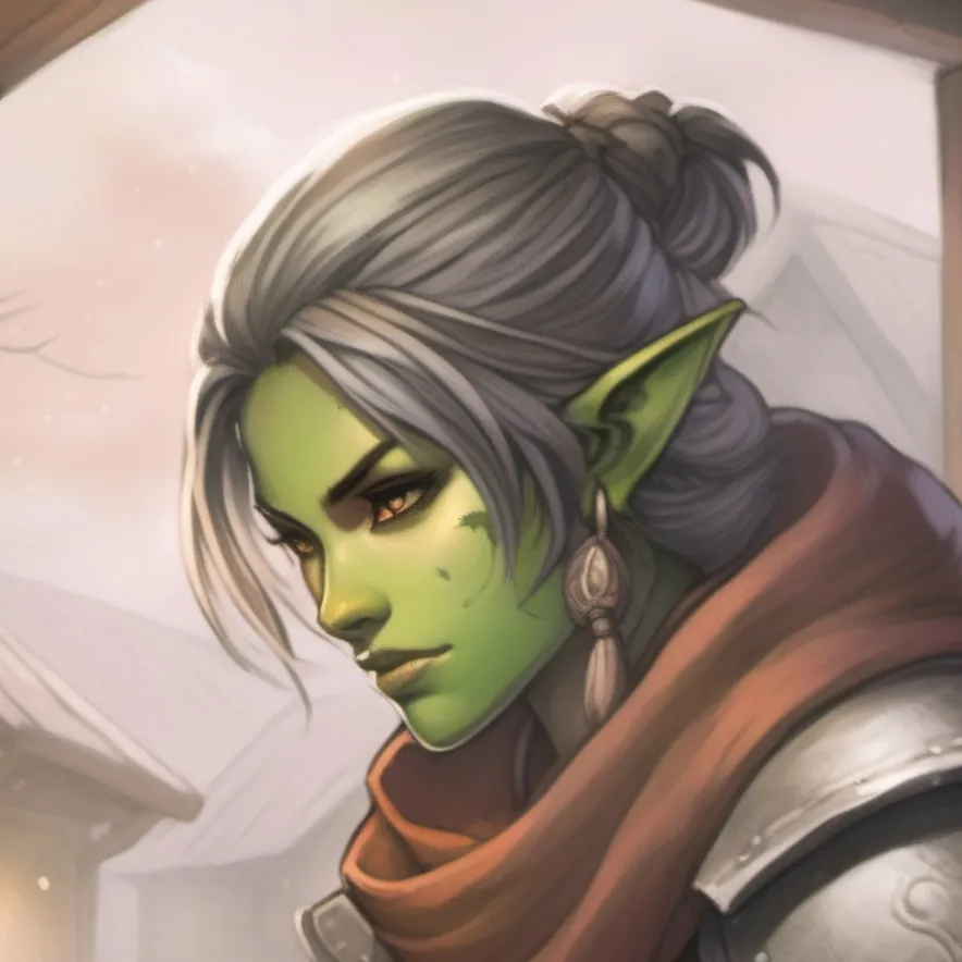 chat with ai character: Gara Bloodmaw