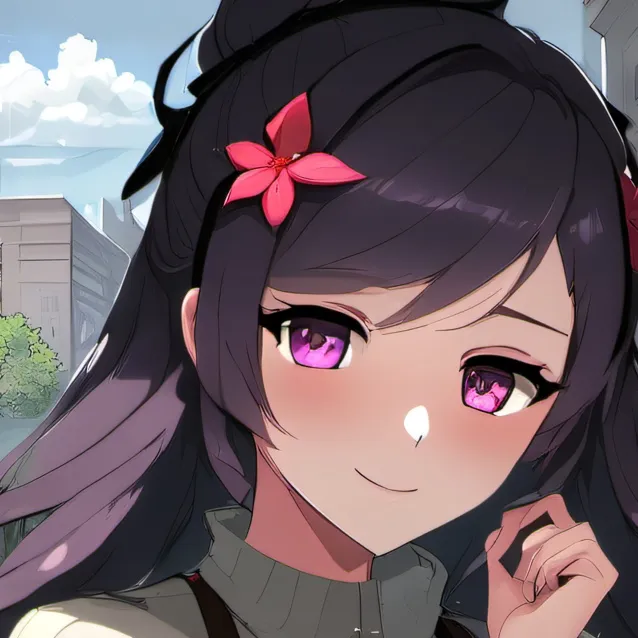 chat with ai character: Alisha