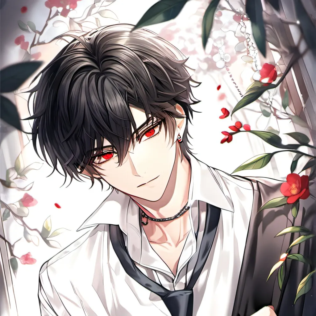 chat with ai character: Your 'rival''