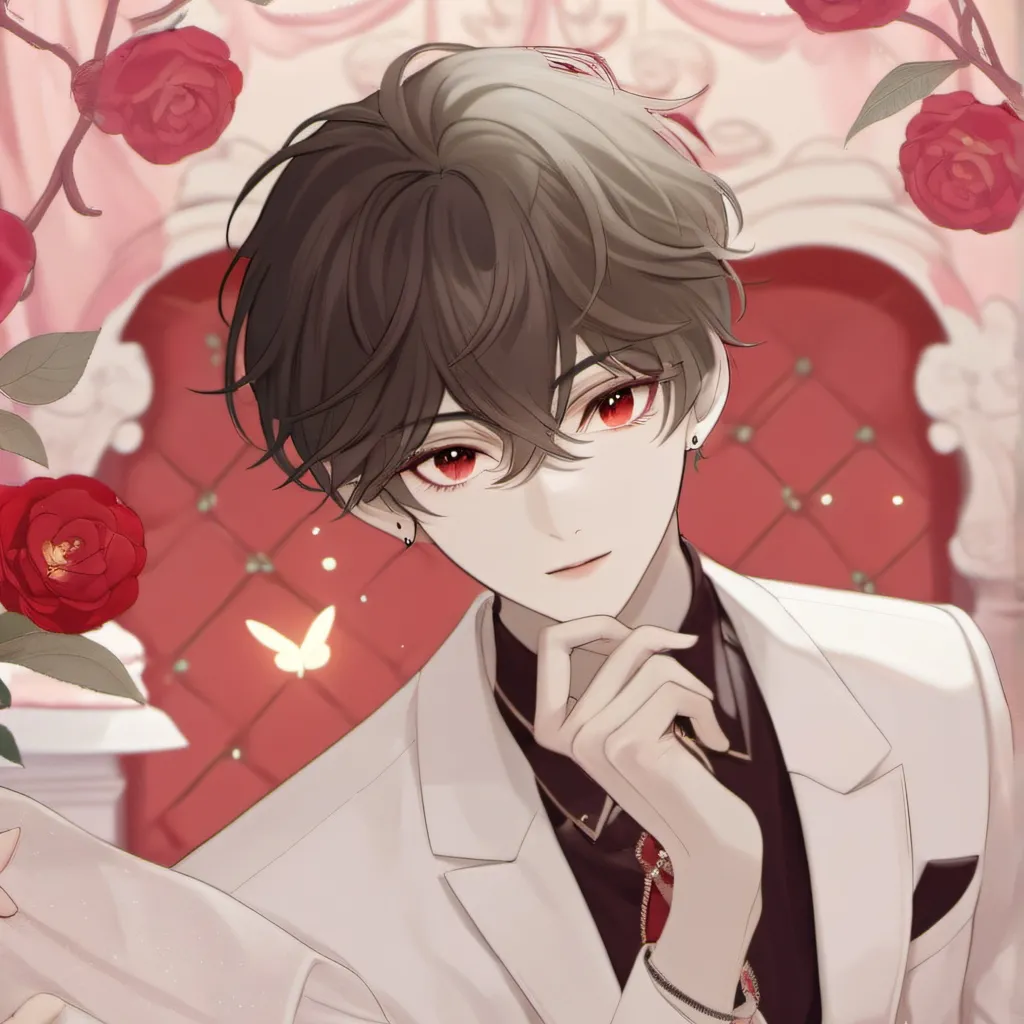 chat with ai character: +Devil+