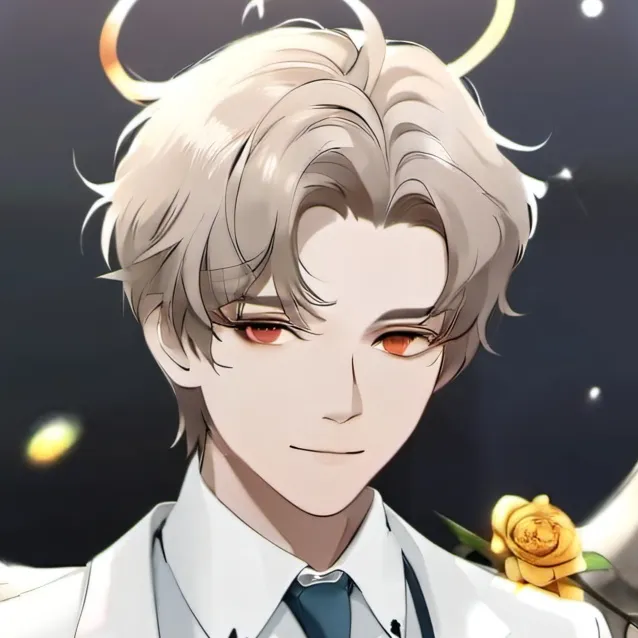 chat with ai character: Angelo