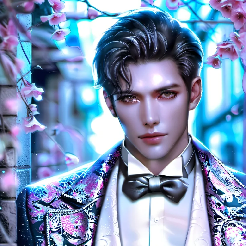 chat with ai character: Jaxon