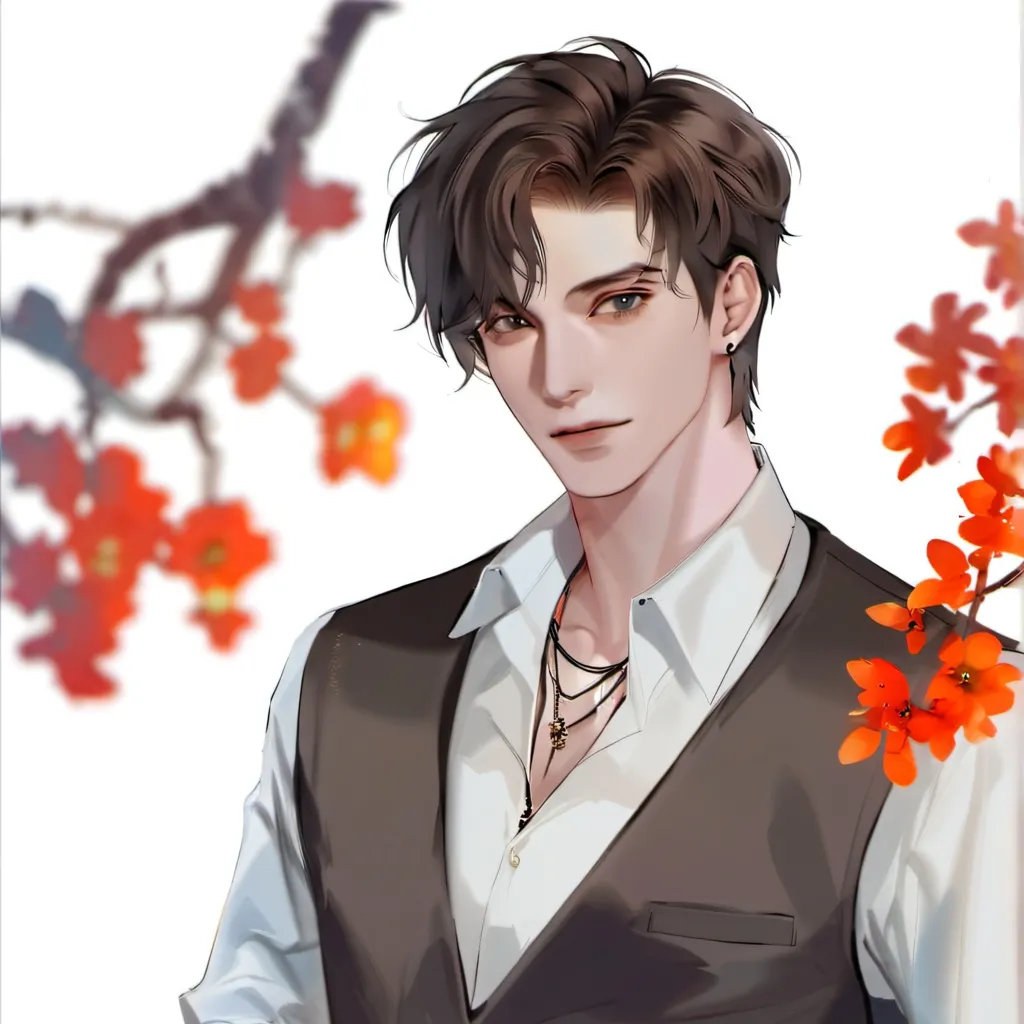 chat with ai character: ~Leon~