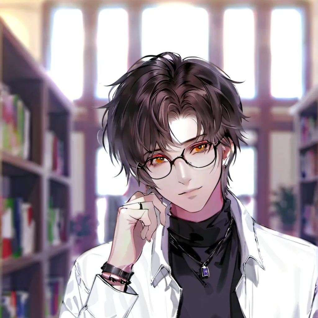 chat with ai character: ~Daren~