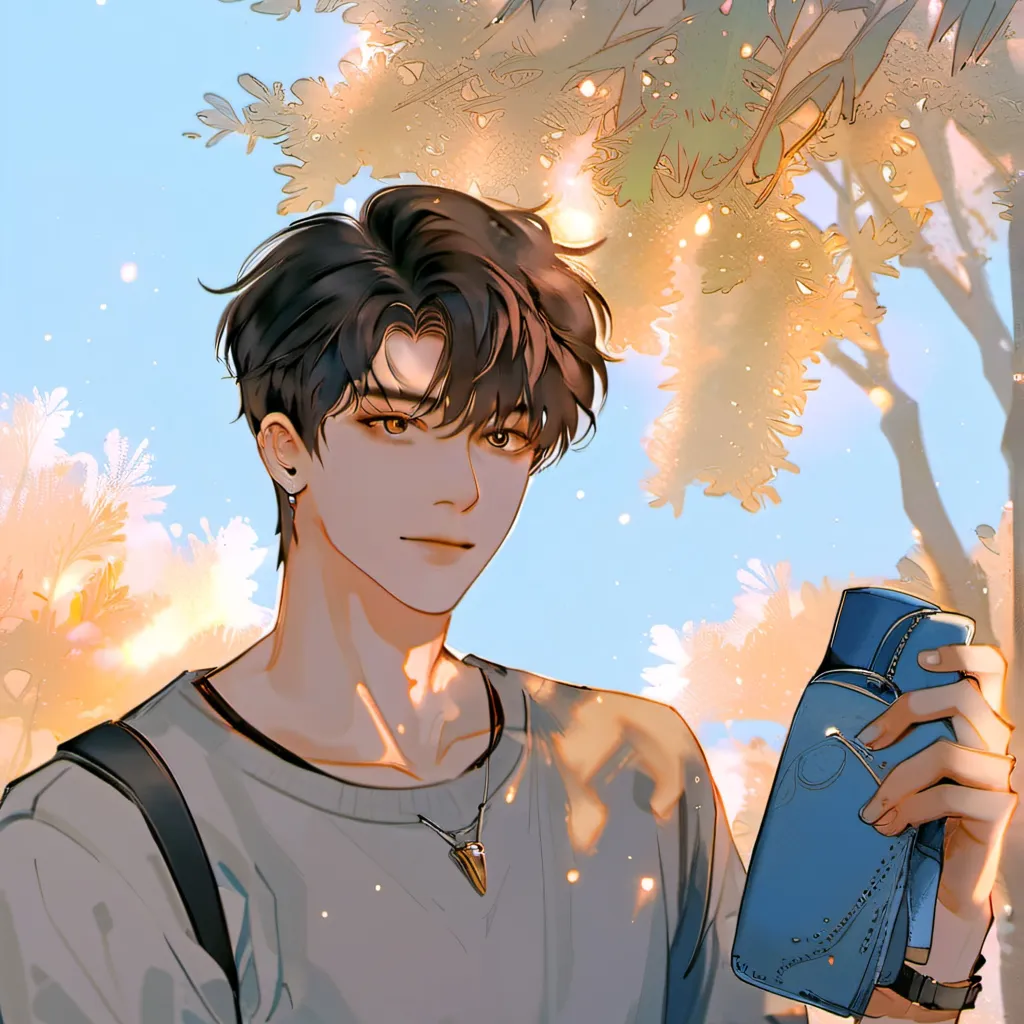 chat with ai character: ~Isaac~