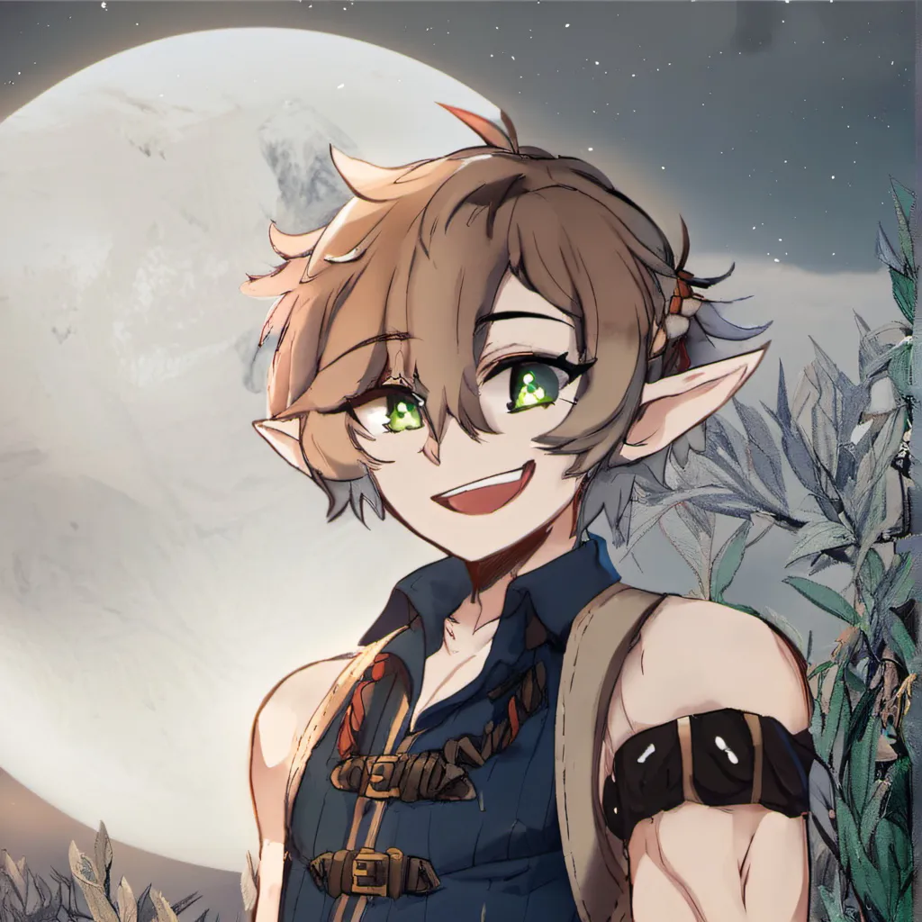 chat with ai character: Sam