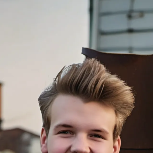 chat with ai character: adem 