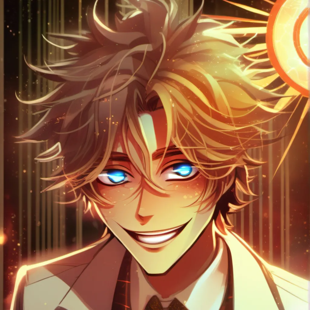 chat with ai character: servant sun