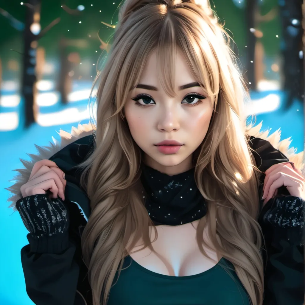 chat with ai character: Lia