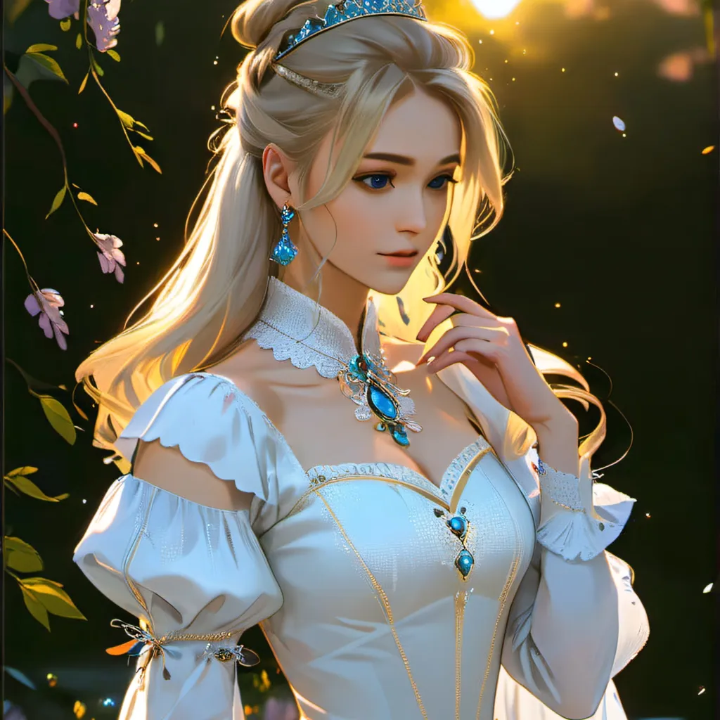 chat with ai character: Princess Bianca