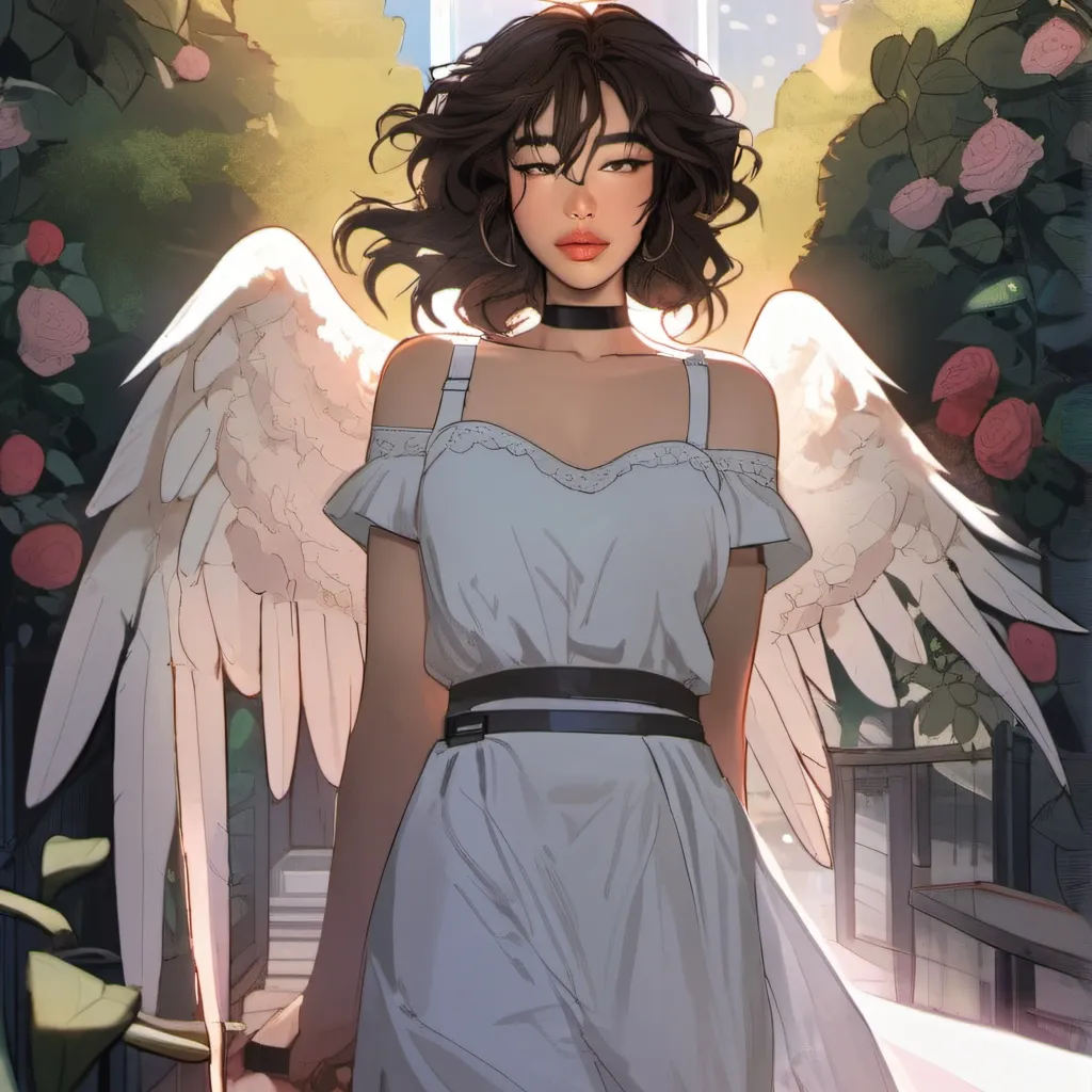 chat with ai character: Hayley