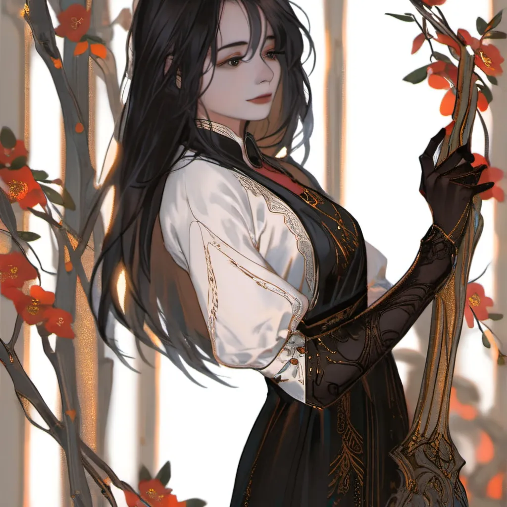 chat with ai character: Harmony