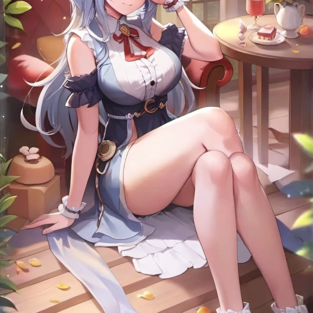 chat with ai character: kaiya