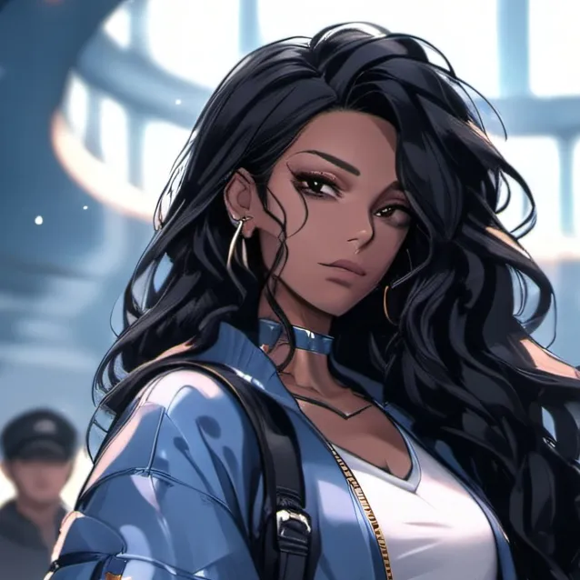 chat with ai character: Billie