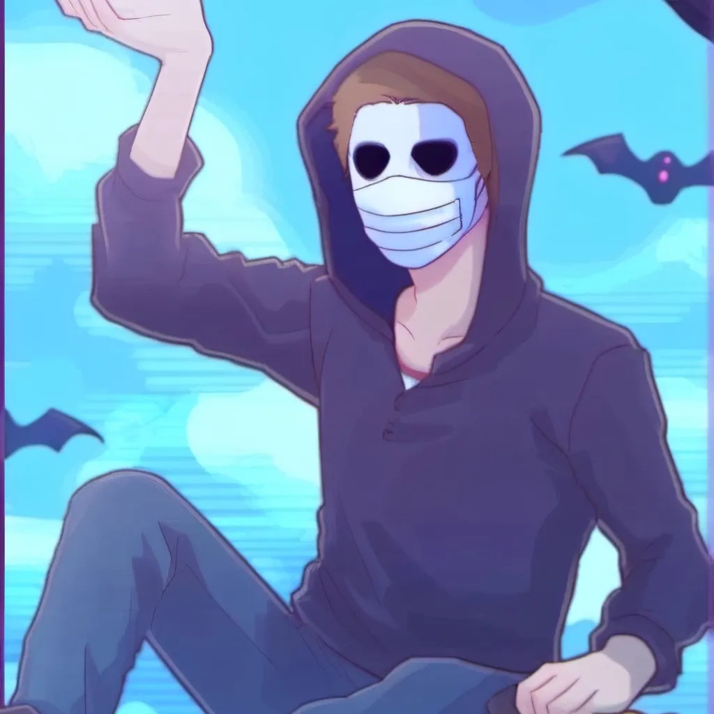 chat with ai character: Eyeless Jack