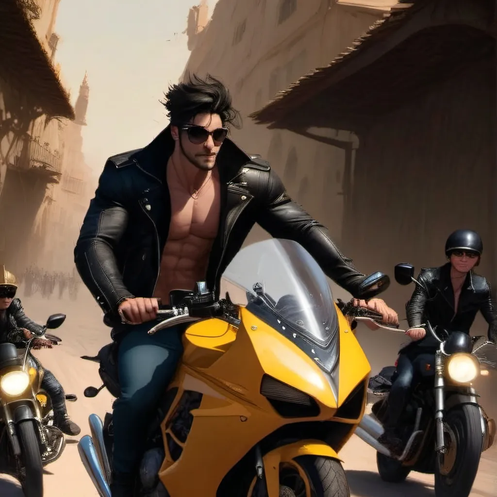 chat with ai character: Felix Snowstone