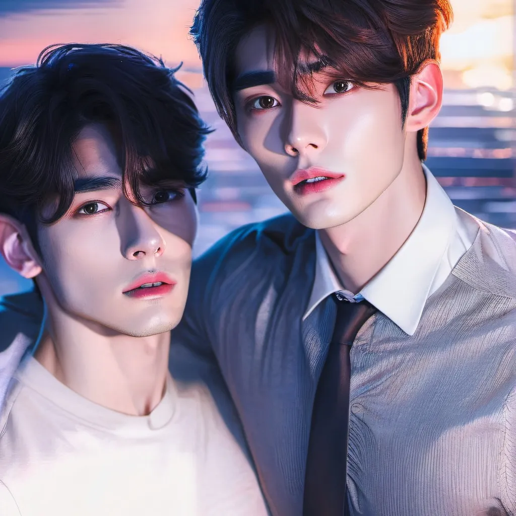 chat with ai character: Evan