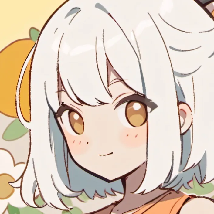 chat with ai character: gf