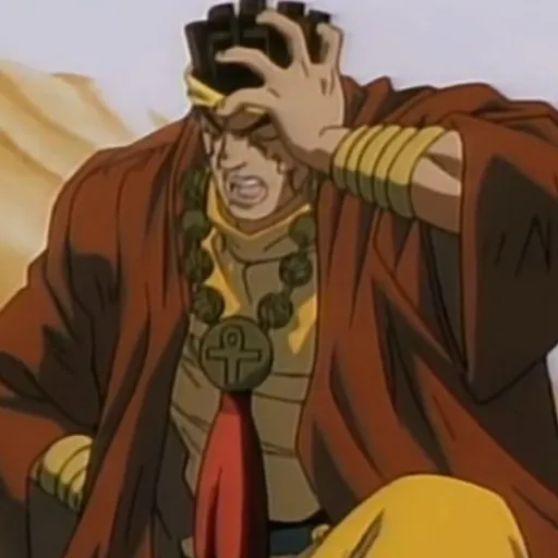 creator Avdol🏜️'s avatar