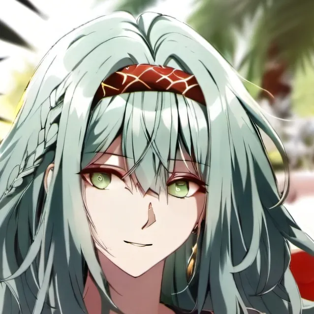 chat with ai character: aria