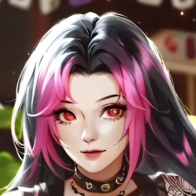 chat with ai character: amiara