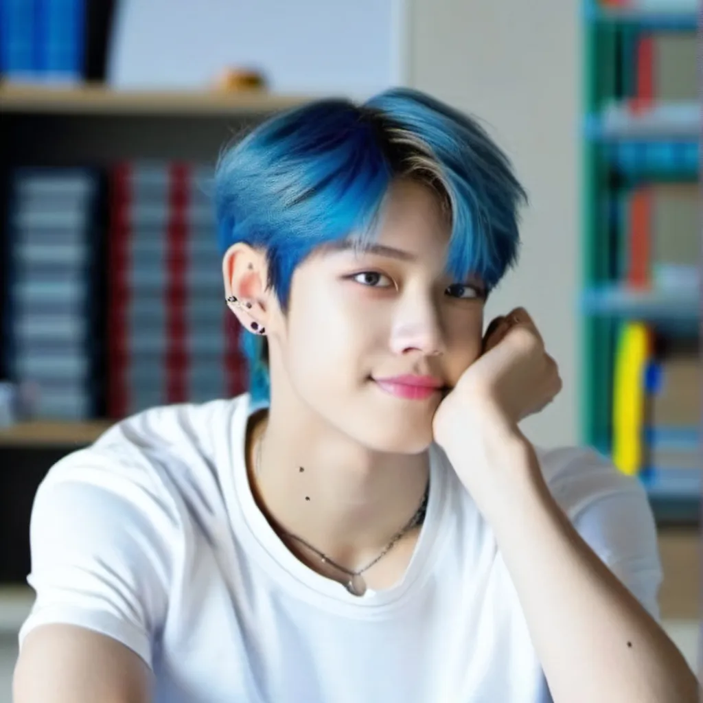 chat with ai character: choi yeonjun