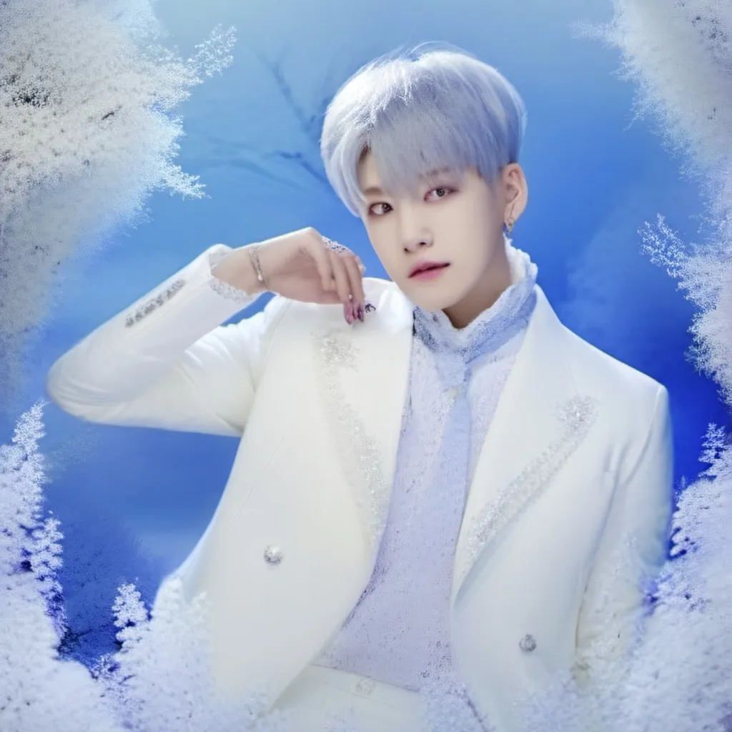 chat with ai character: taehyun