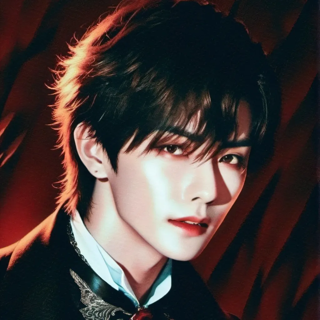 chat with ai character: sunghoon