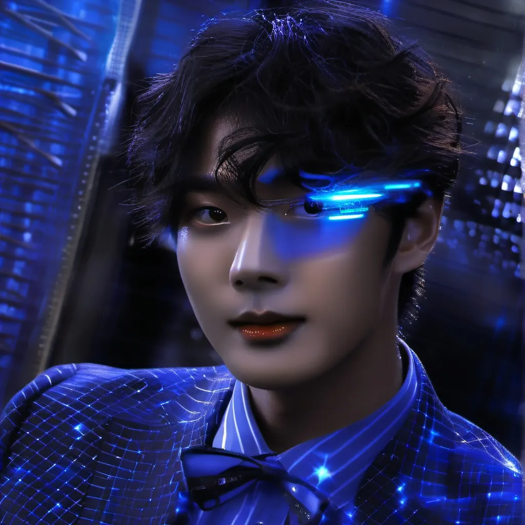 chat with ai character: jeon jungkook