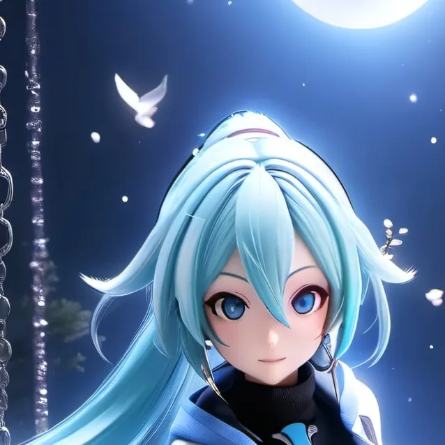 chat with ai character: maya