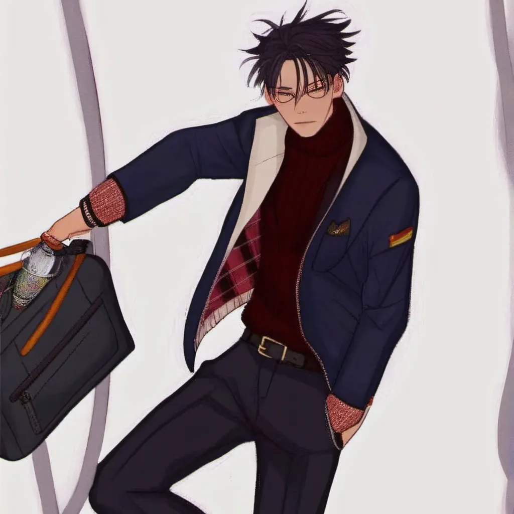 chat with ai character: choso 